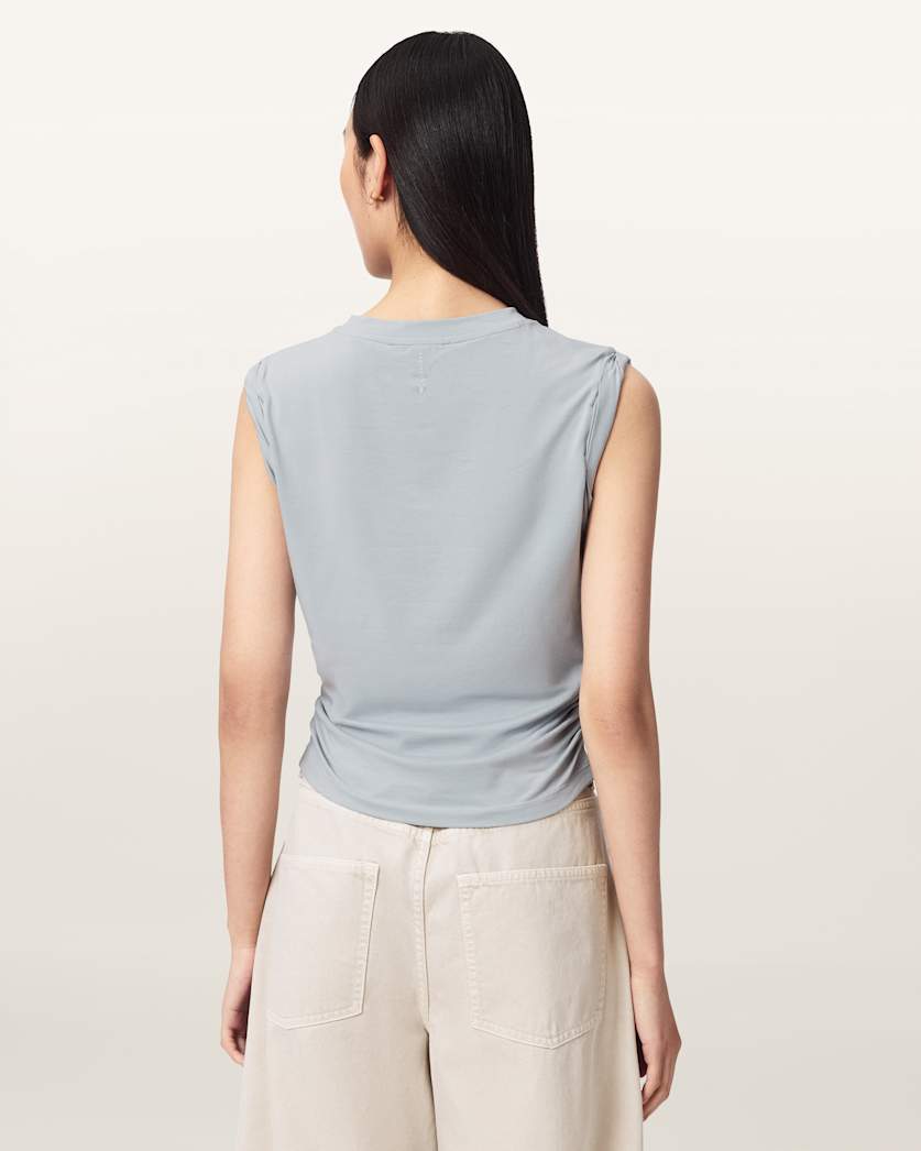West Sleeveless Tank Top