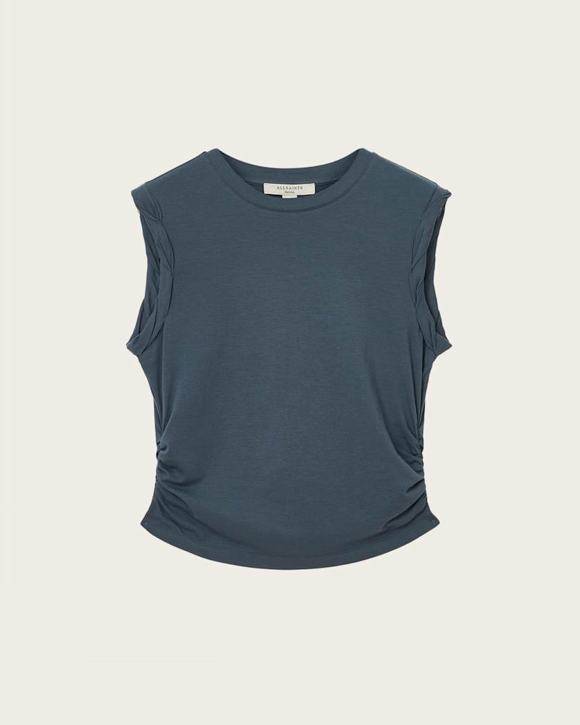 West Sleeveless Tank Top