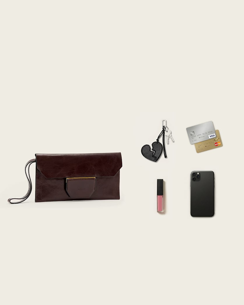 Ursa Leather Coin Purse
