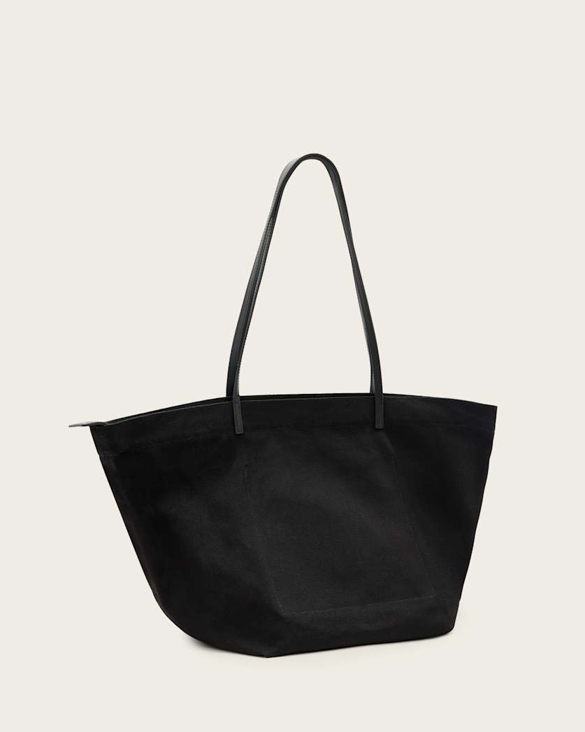 Serafina Canvas Tote Bag