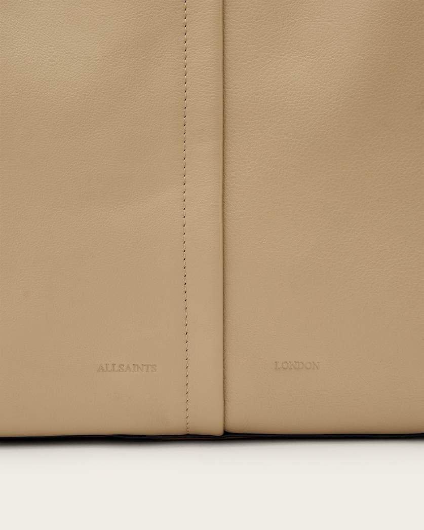 Phoenix Spacious Leather Tote Bag