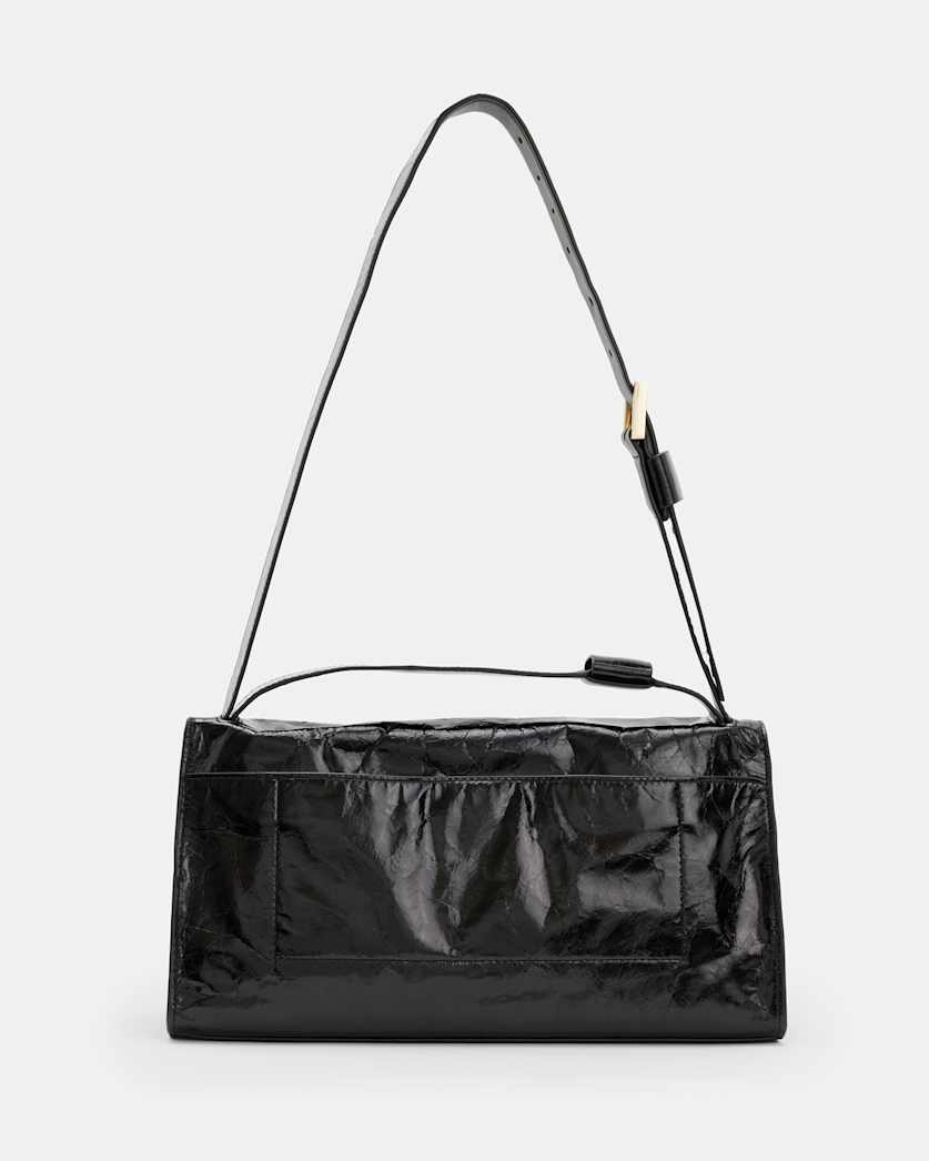 Abrielle Leather Shoulder Bag