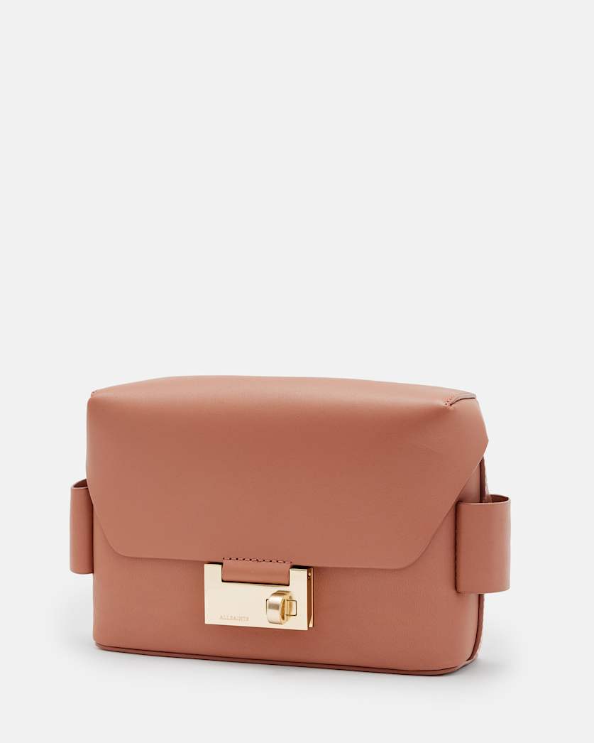 Frankie 3-In-1 Leather Crossbody Bag