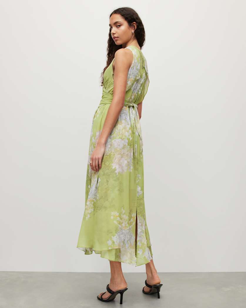 Capri Venetia Maxi Dress