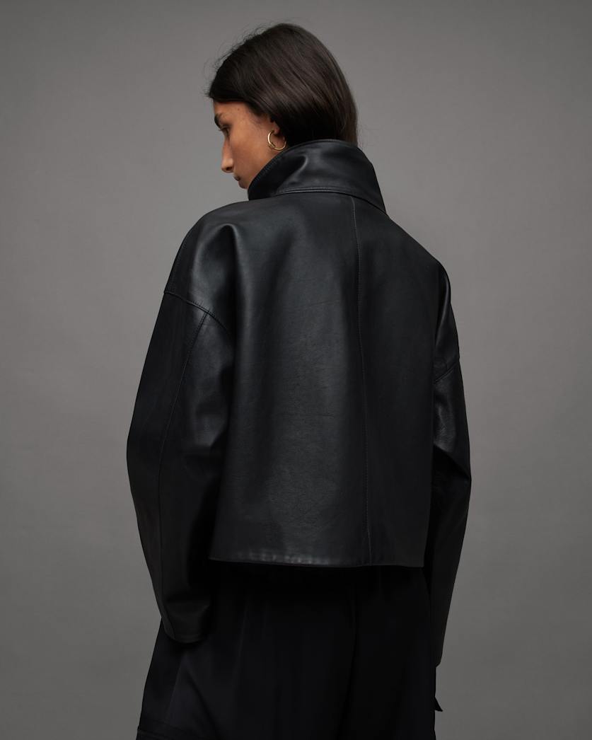 Ryder Leather Jacket