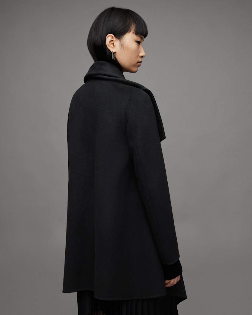 Monument Eve Wool Blend Coat