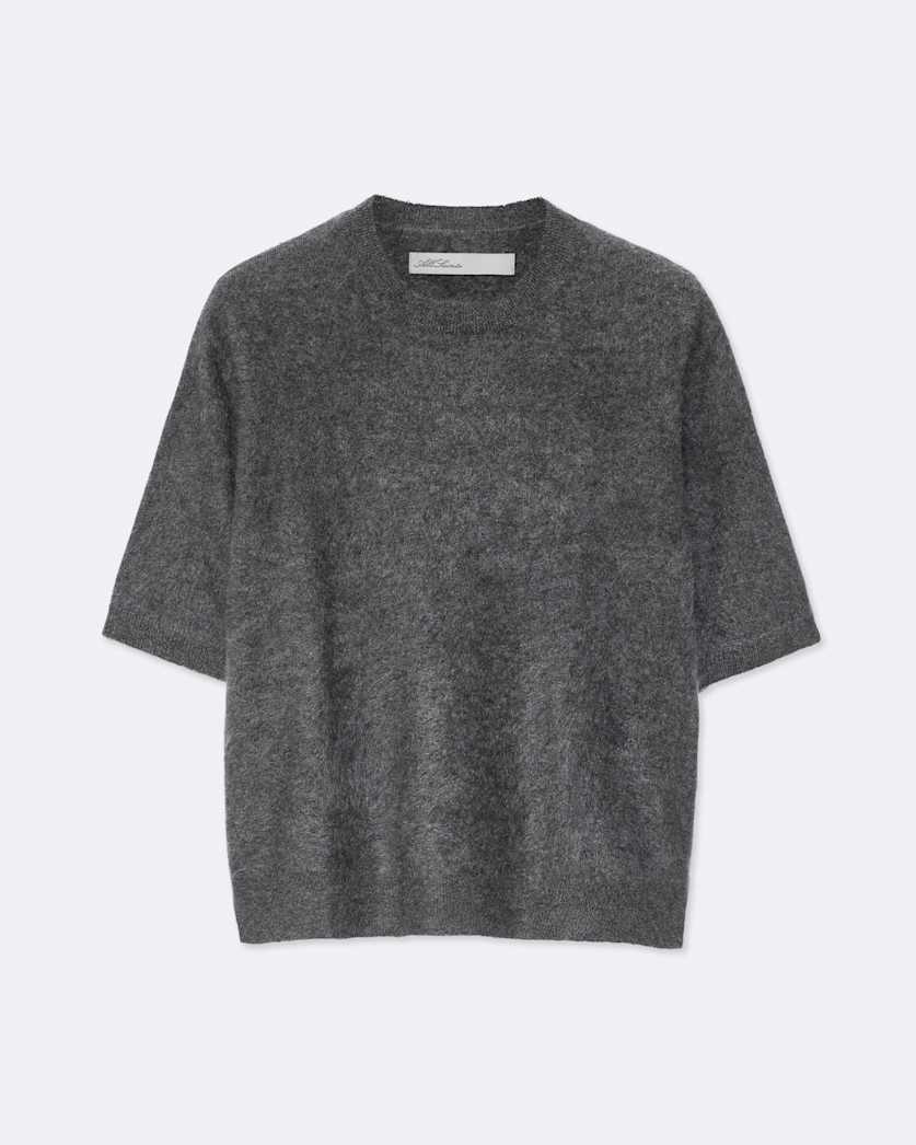 Ada Cashmere Relaxed-Fit T-Shirt
