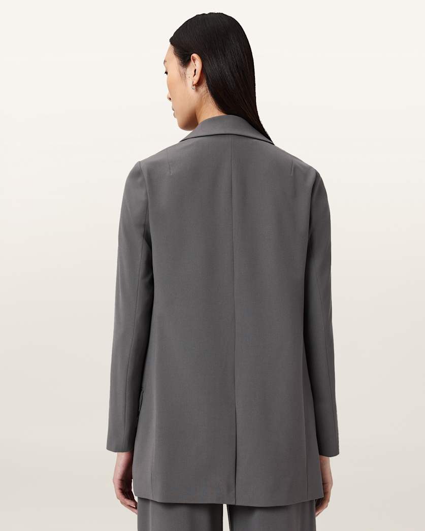 Aleida Lightweight Tri Blazer