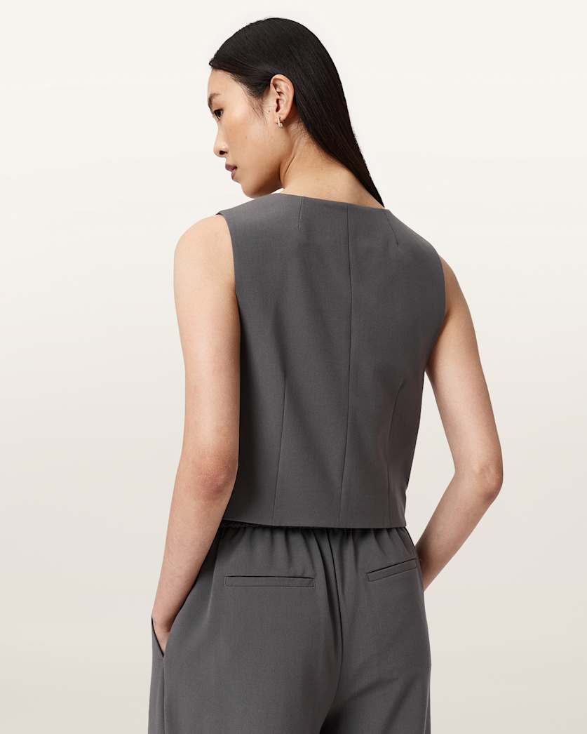 Aleida Lightweight Tri Waistcoat