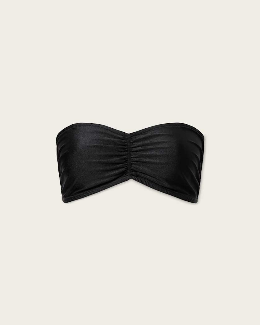 Court Strapless Bikini Top