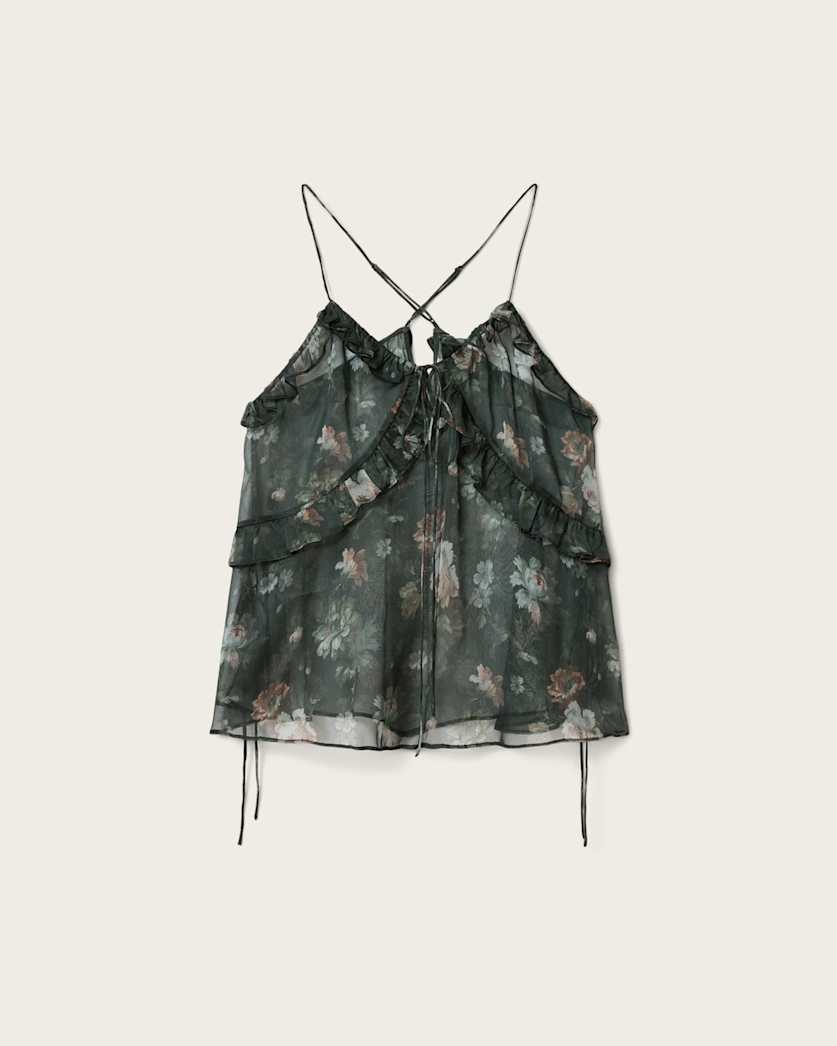 Nyx Silk Cami Top