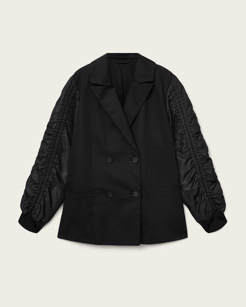 Lorna Cotton Blazer Jacket