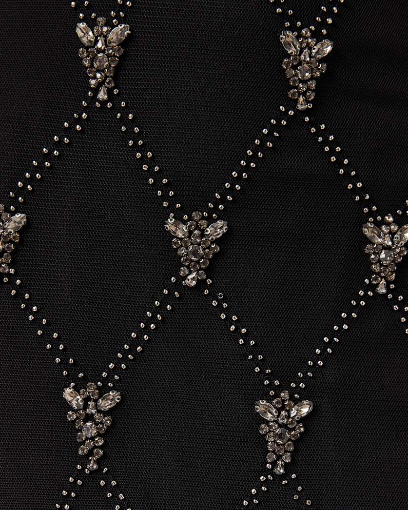 Ilka Embellished Skirt