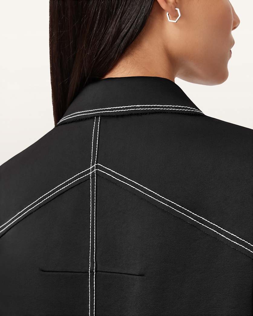 Theah Single Breasted Blazer
