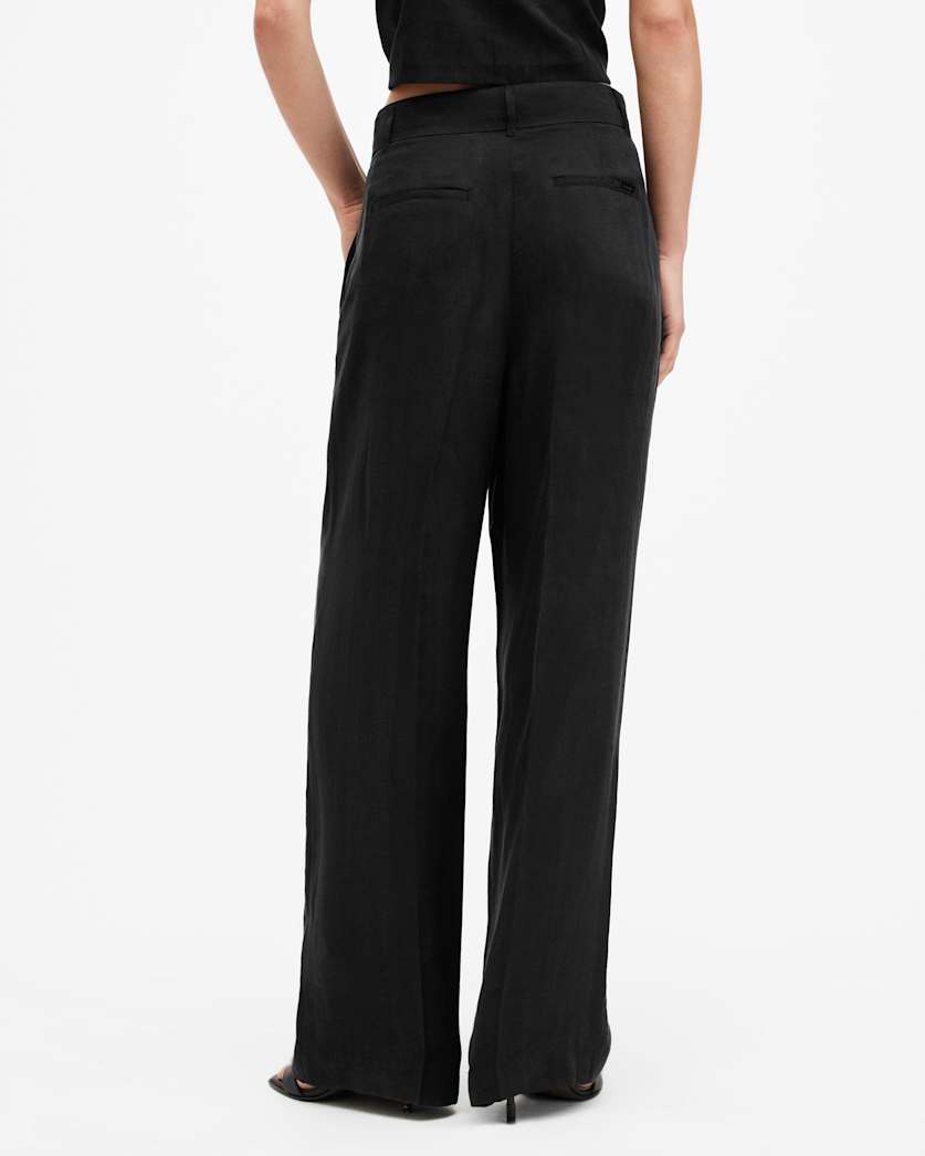 Averie Ten Wide Leg Trousers