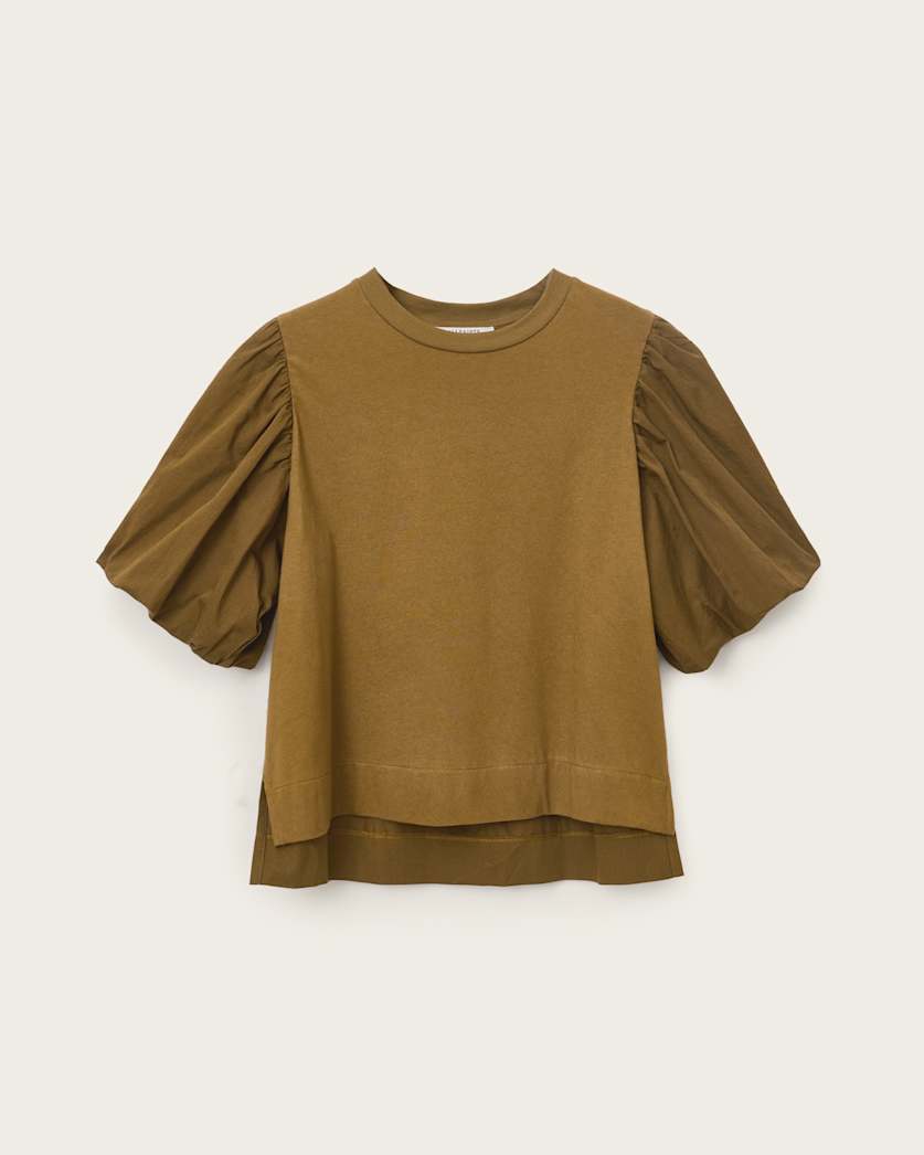 Jess Relaxed Voluminous T-Shirt