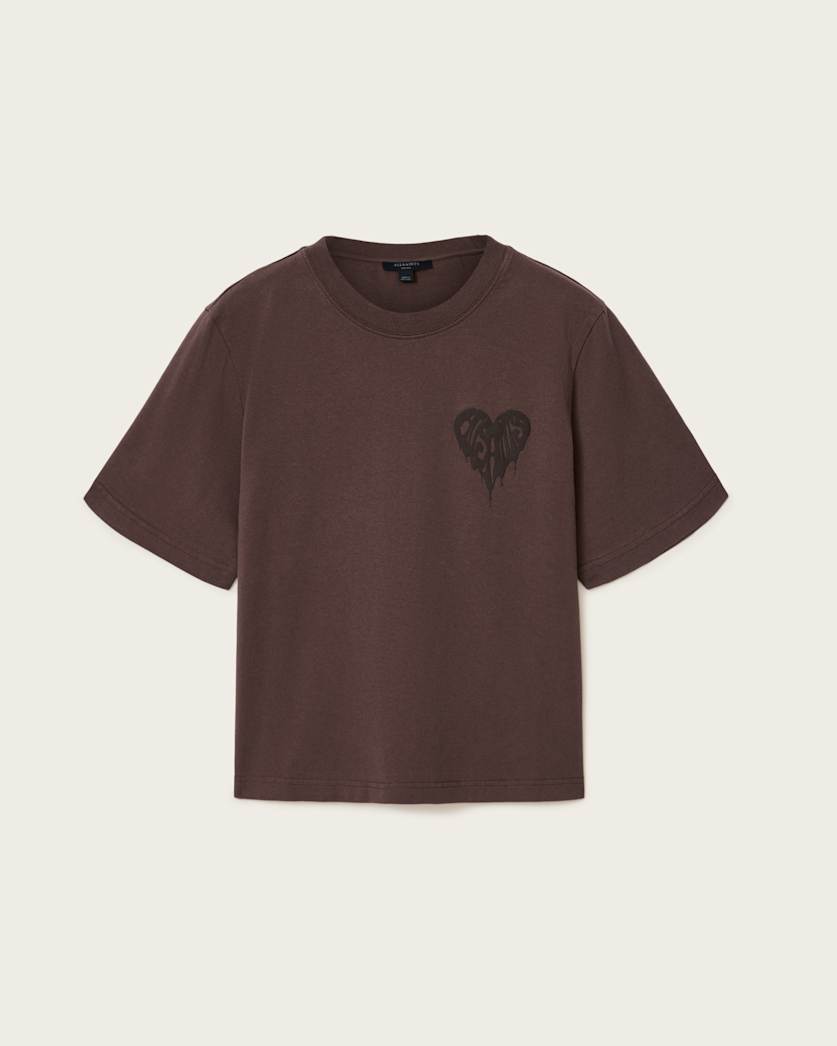 Lisa Trip Graphic Boxy T-Shirt