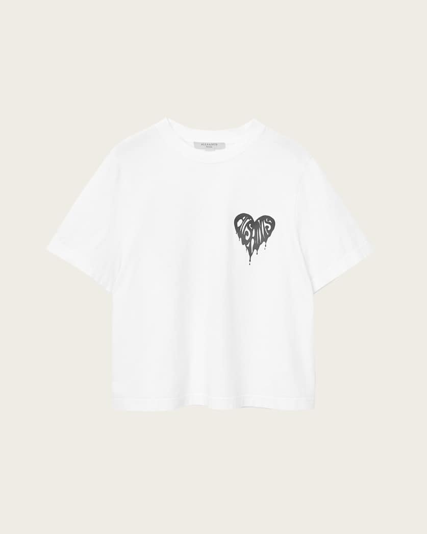 Lisa Trip Graphic Boxy T-Shirt