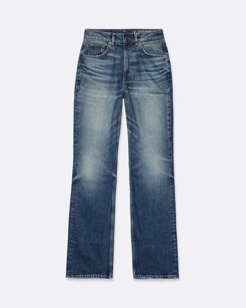 Rue High-Rise Bootcut Jeans