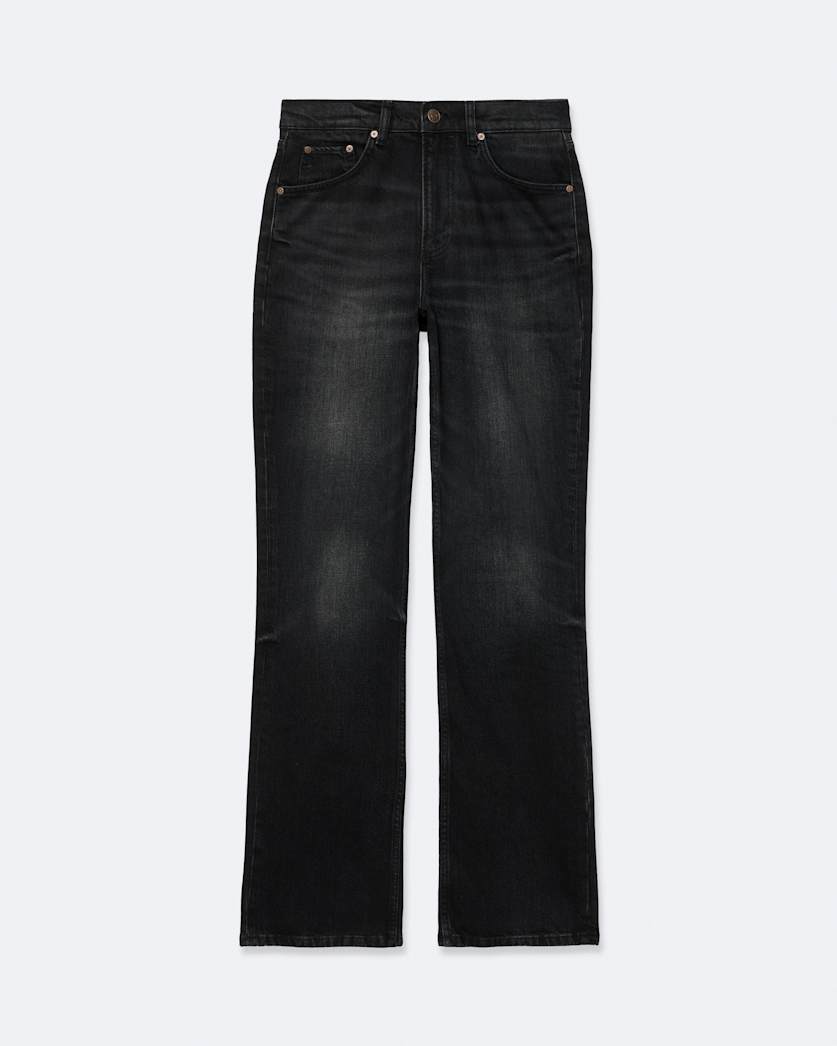 Rue High-Rise Bootcut Jeans