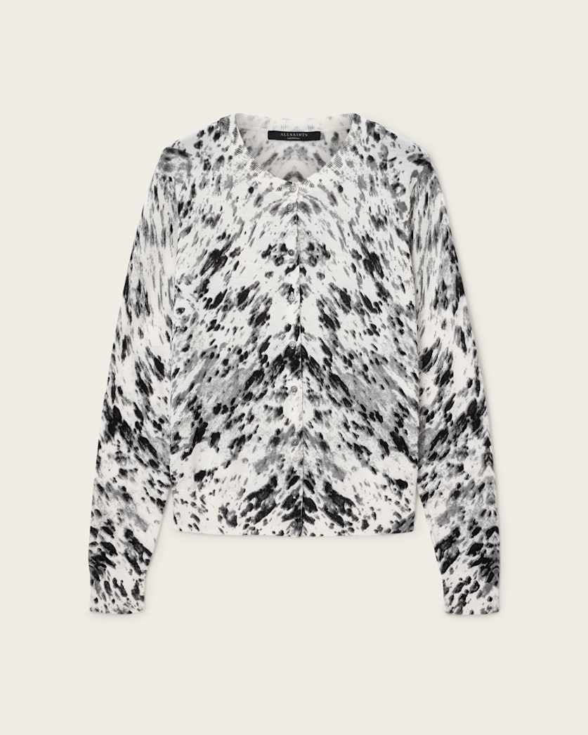 Anouk Slim Fit Merino Wool Cardigan