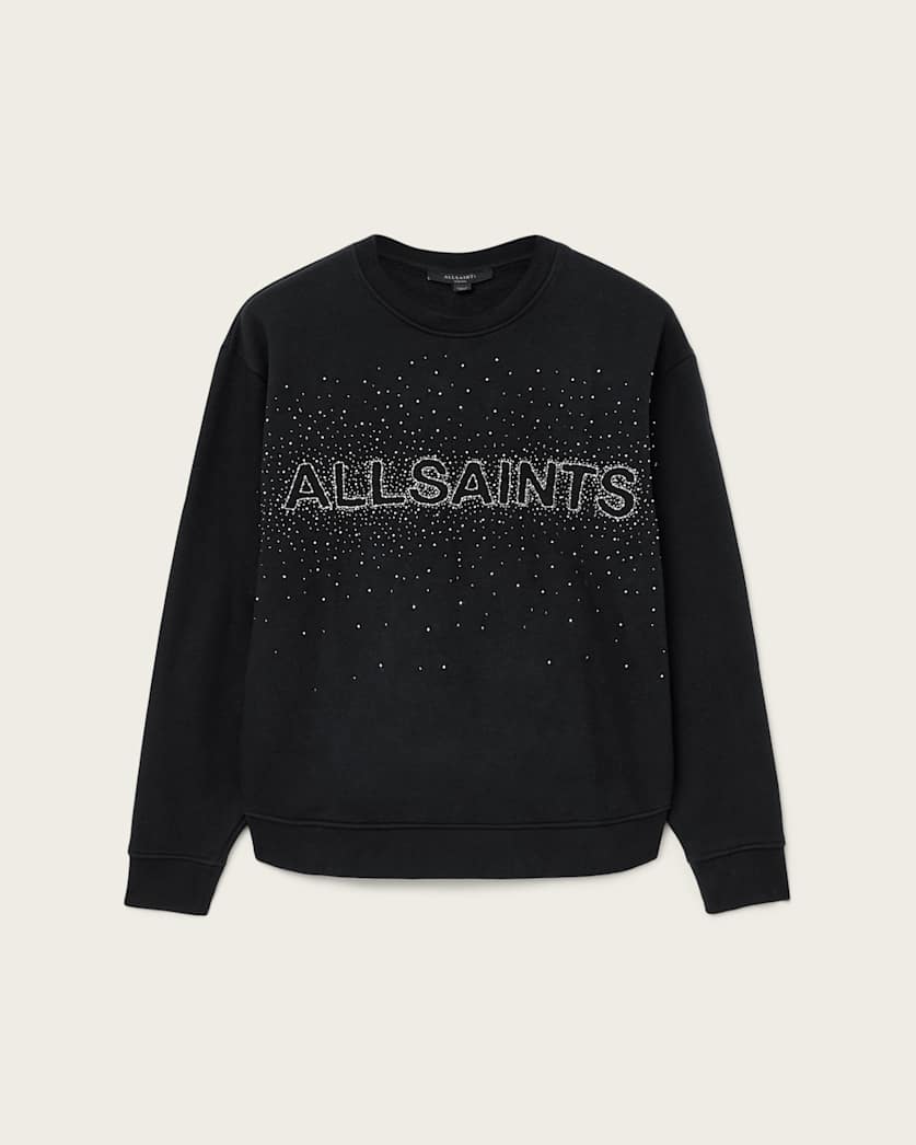 Sprinkle Oversized Etta Sweatshirt
