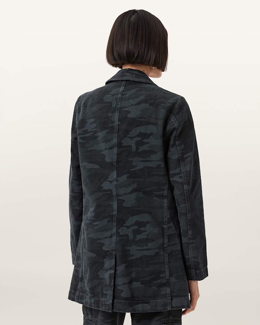 Aleida Denim Blazer