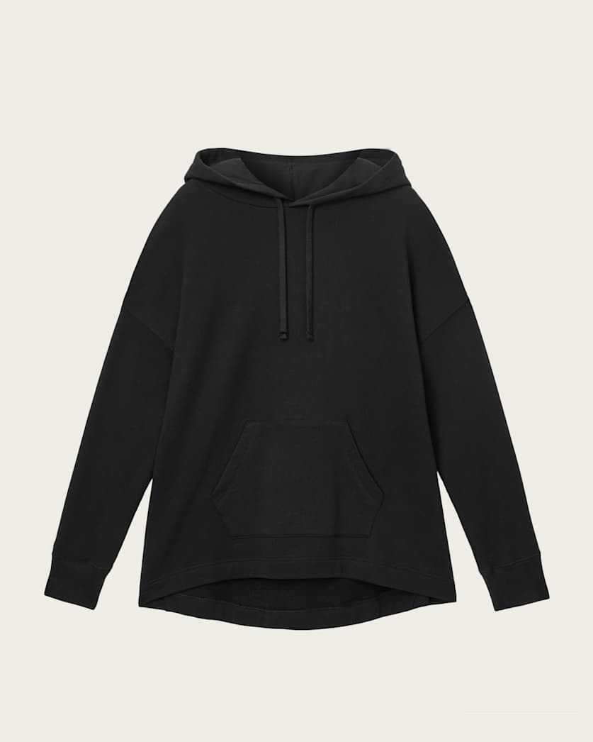 Etti Scrunch Graphic Hoody