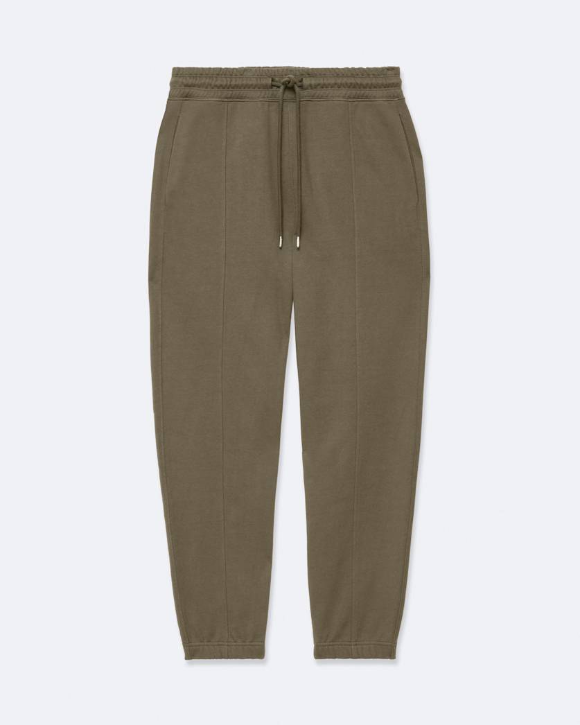 Annabel slim fit cuffed sweatpants