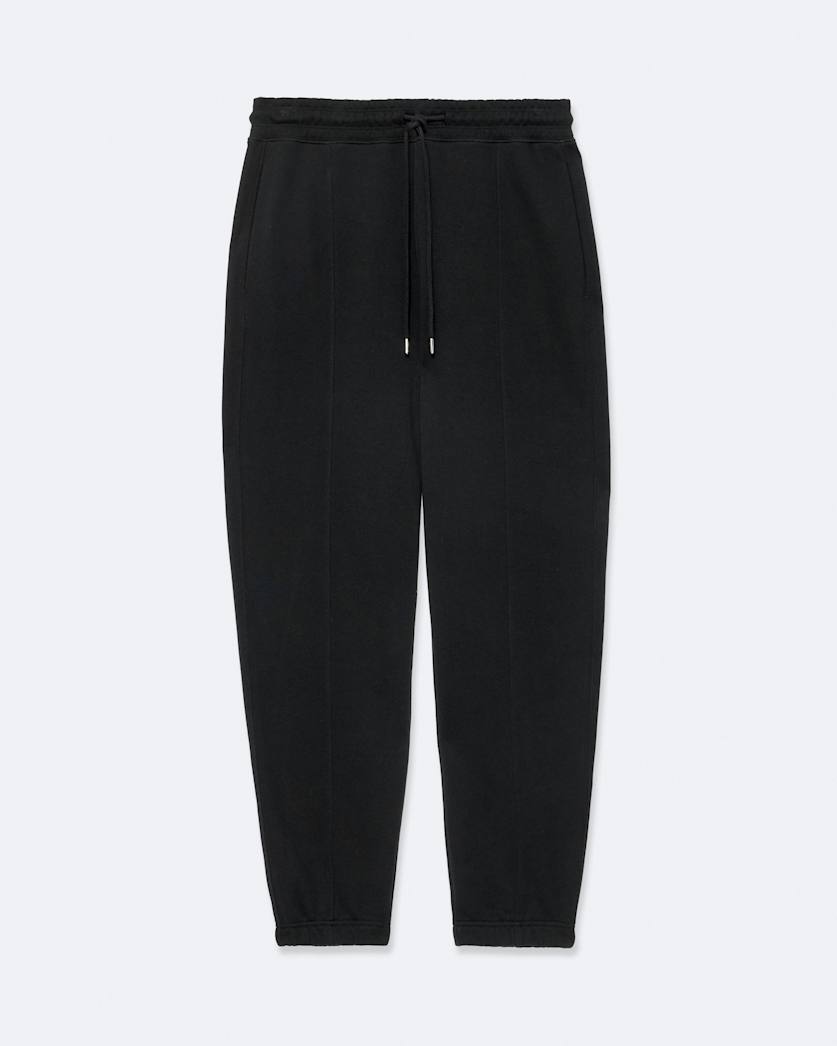Annabel slim fit cuffed sweatpants