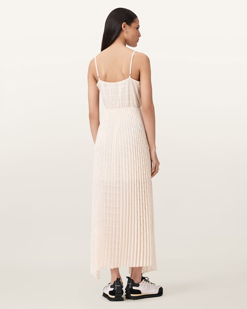 Sinead 2-in-1 Pleated Dress
