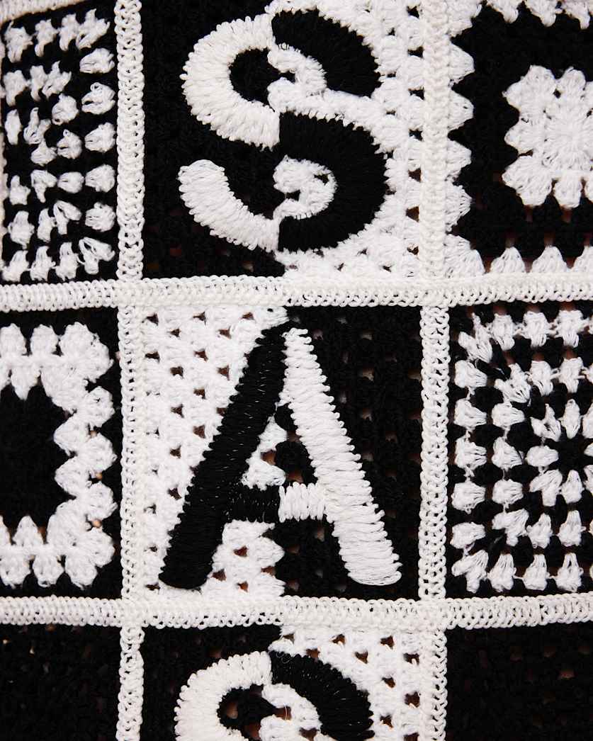 Florence Crochet Waistcoat