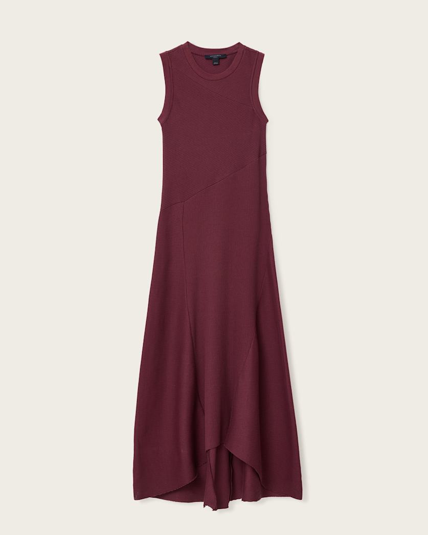 Gia Slim Fit Maxi Dress