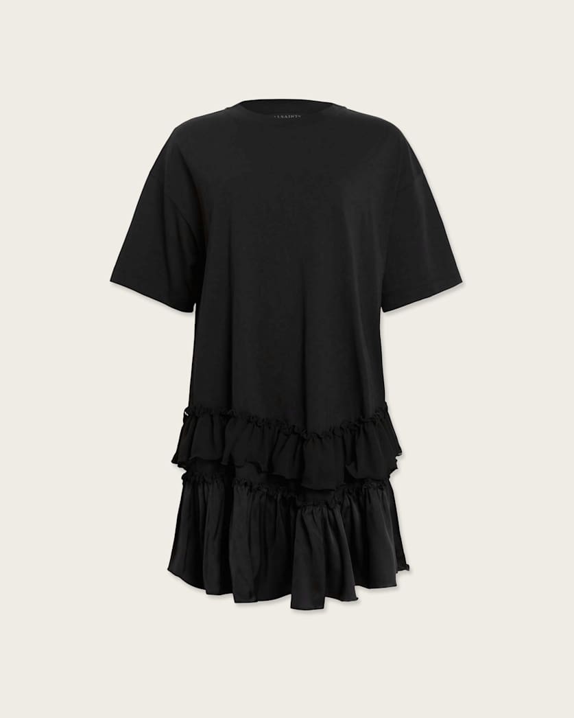 Feyre Relaxed Fit Mini Dress