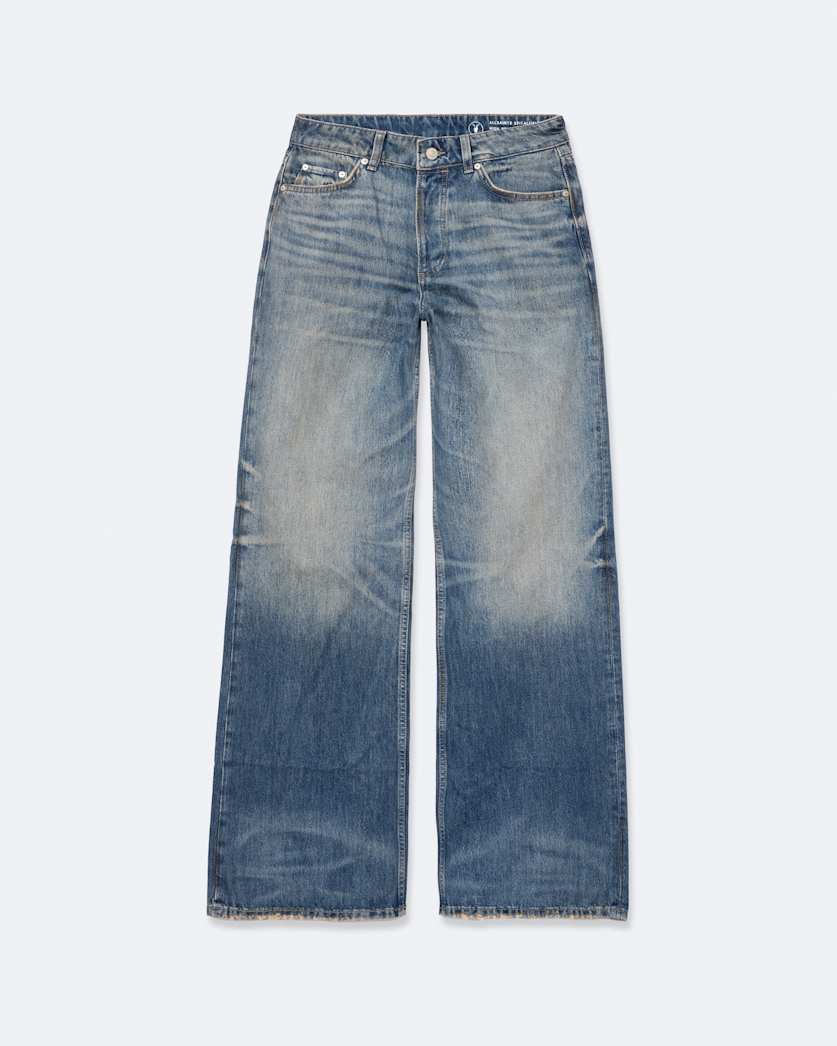 Lou High-Rise Relaxed Jeans