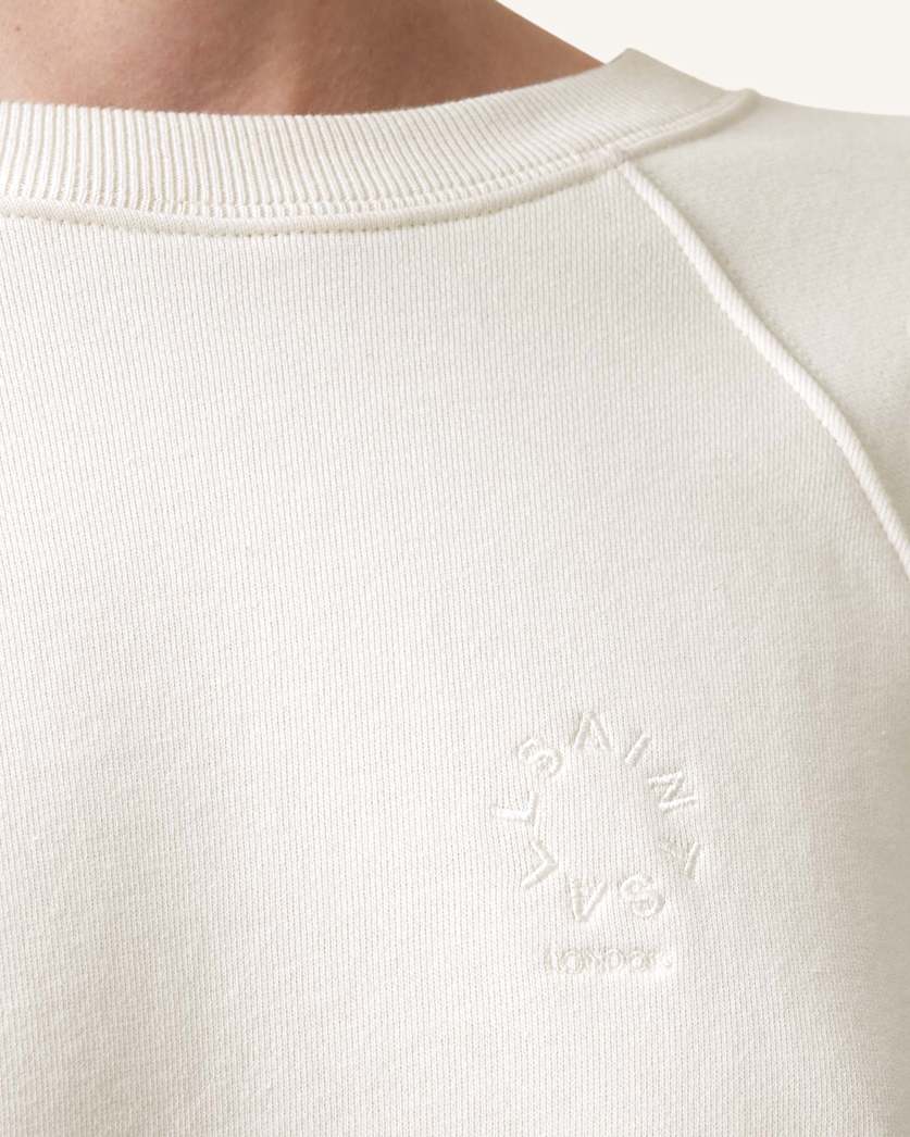 Dani Haven Embroidered Sweatshirt