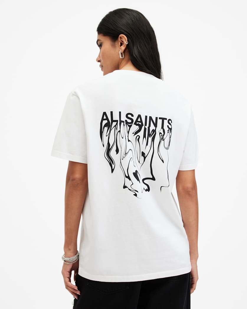 InkSaints Boyfriend Relaxed Fit T-Shirt
