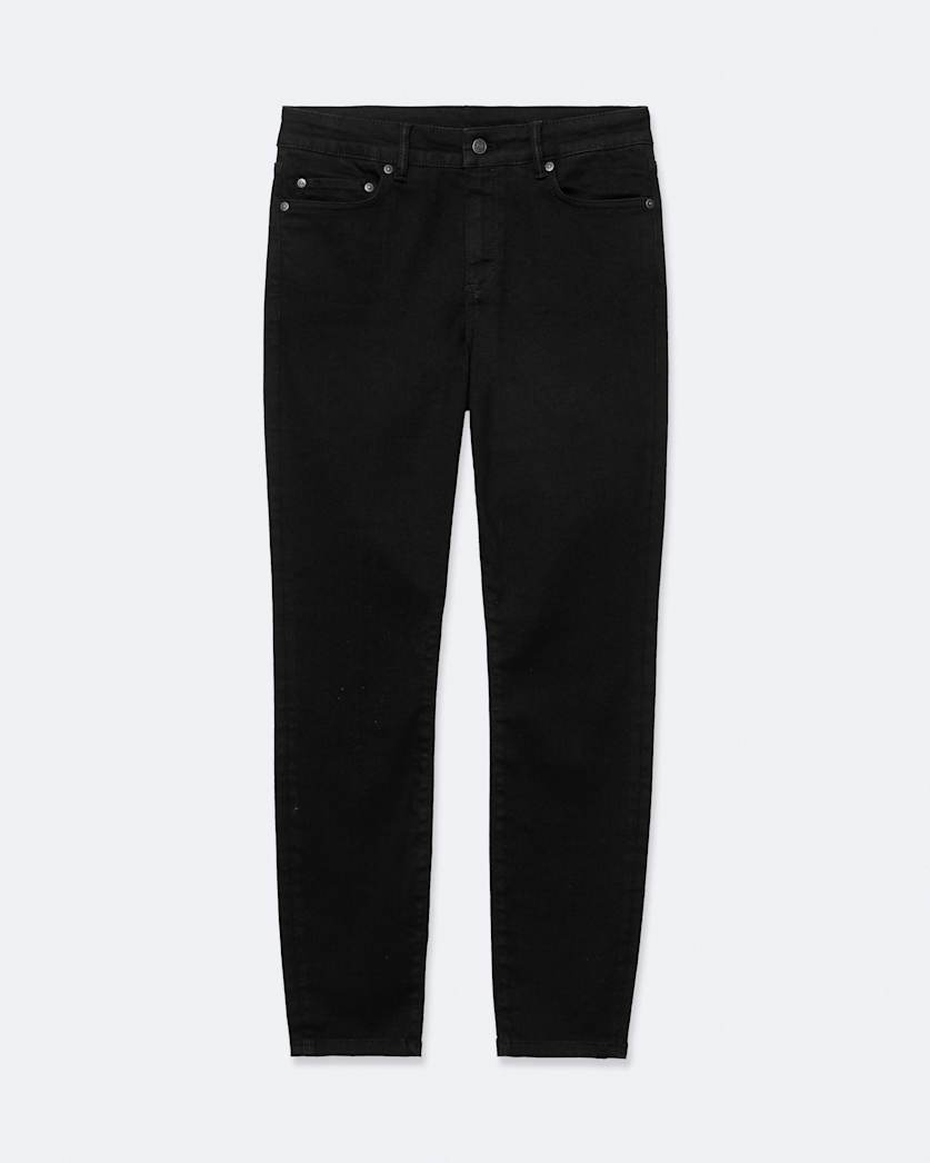 Miller Mid-Rise Skinny Stretch Jeans