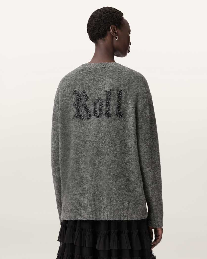 Rock Wool Jumper