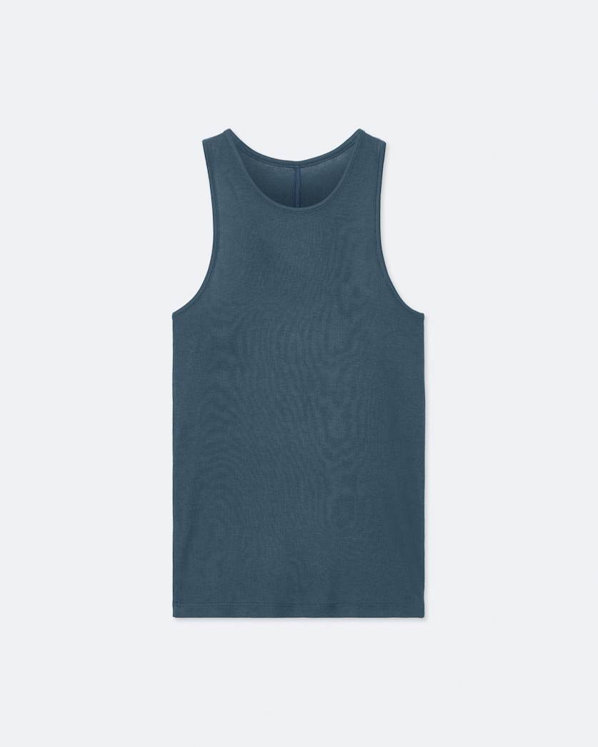 Stretch-modal tank top