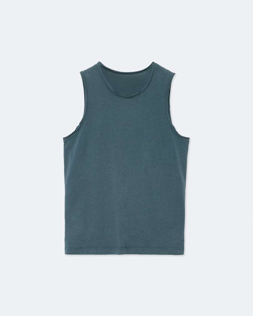Cotton tank top
