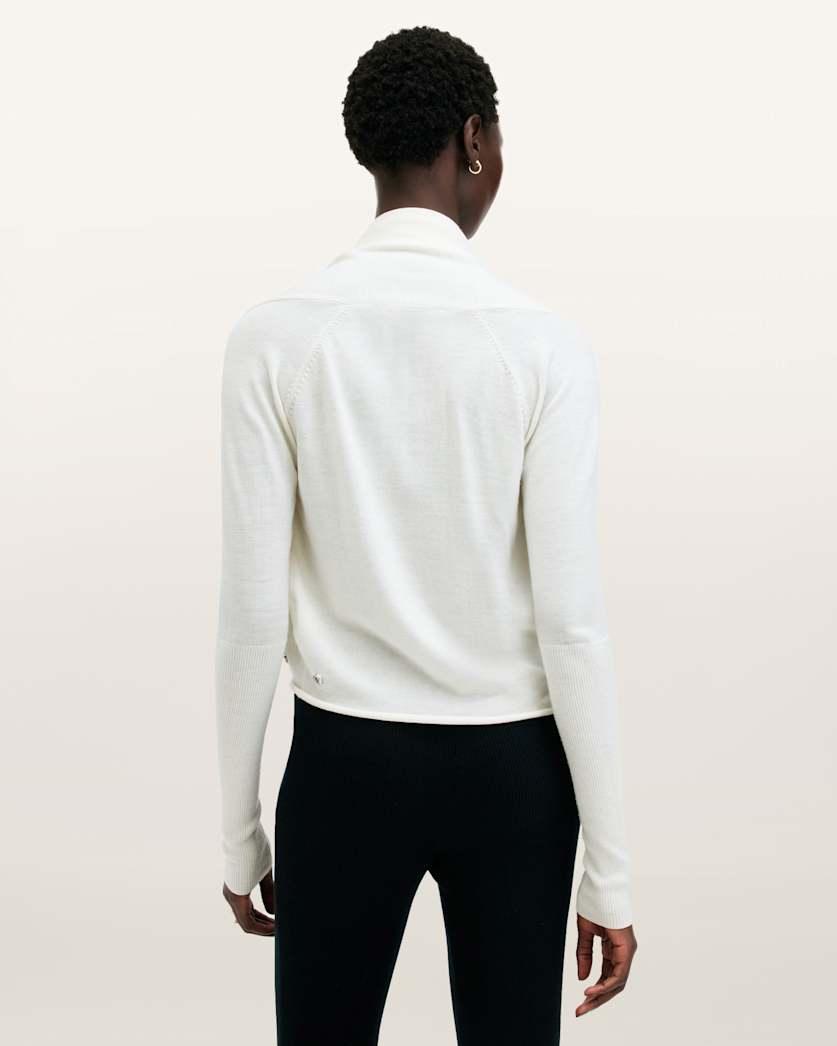 Wasson Pirate Lightweight Merino Cardigan