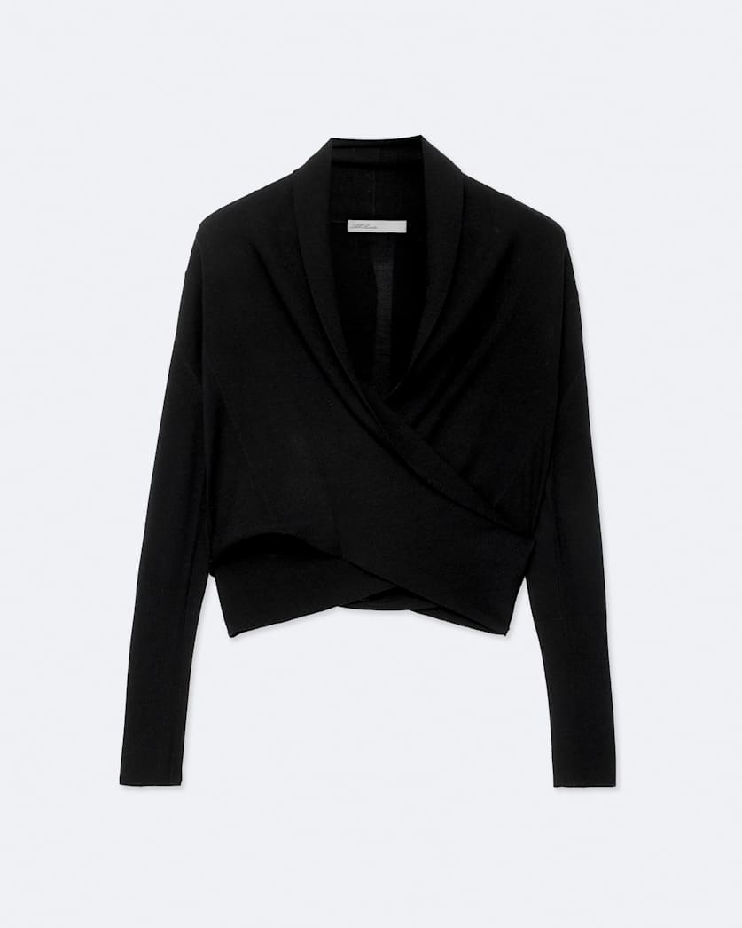 Wasson Pirate Merino Wool Cardigan