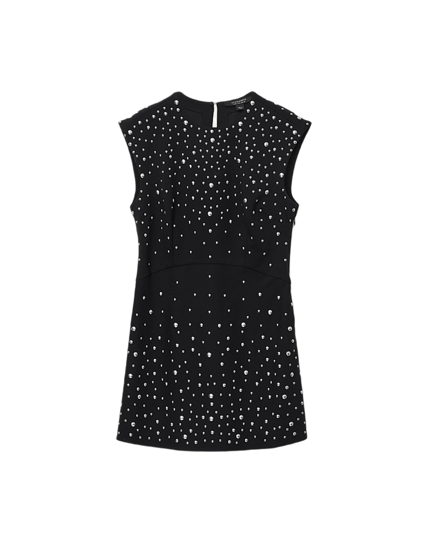Tamara Embellished Mini Dress