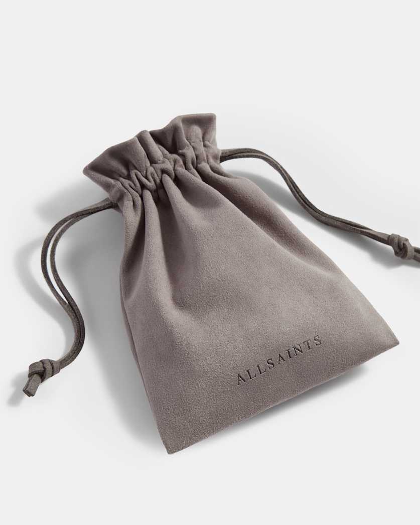 Cadence Two Tone Link Earrings