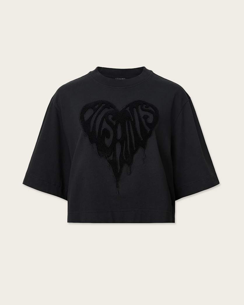 Trip Lottie Cropped T-Shirt