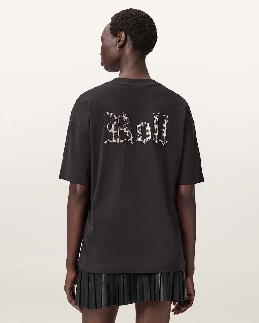 Rock Etta Oversized T-Shirt