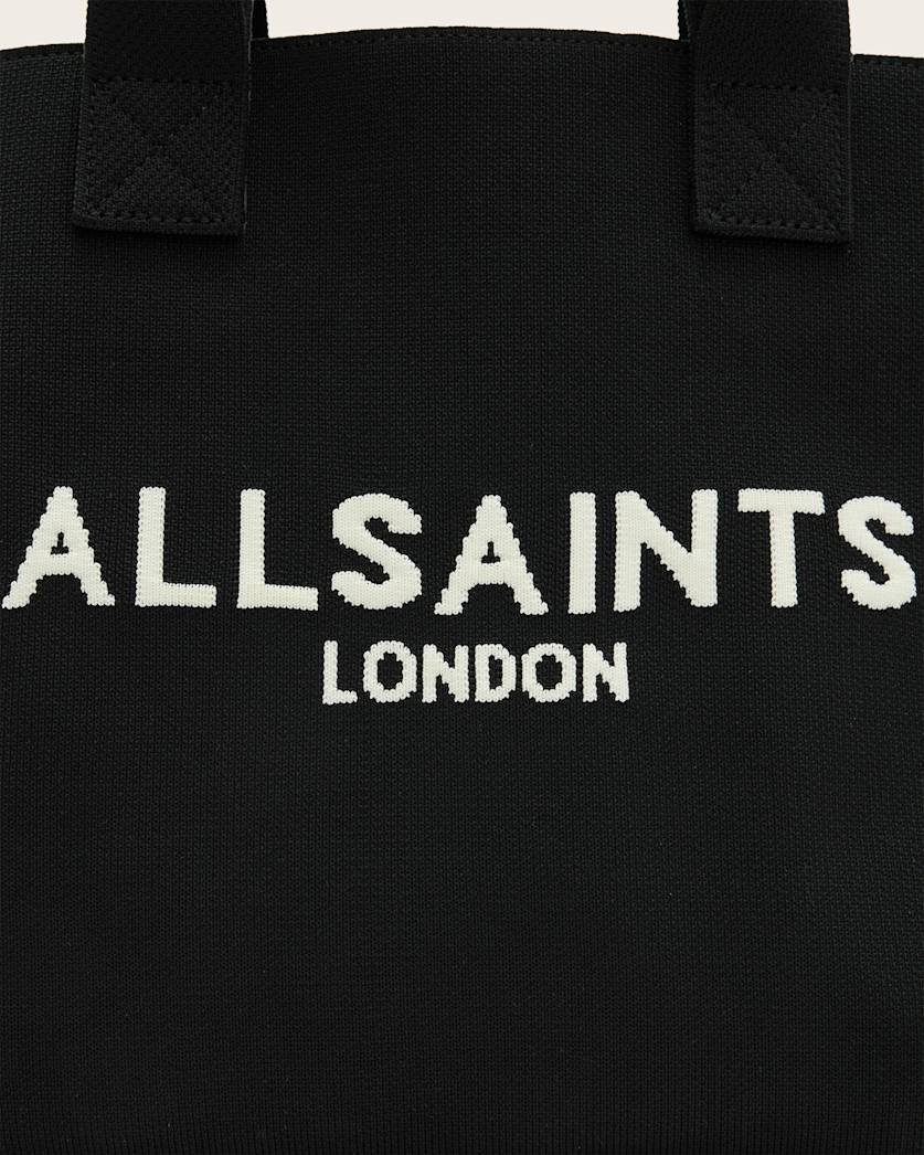 Izzy Logo Print Medium Tote Bag