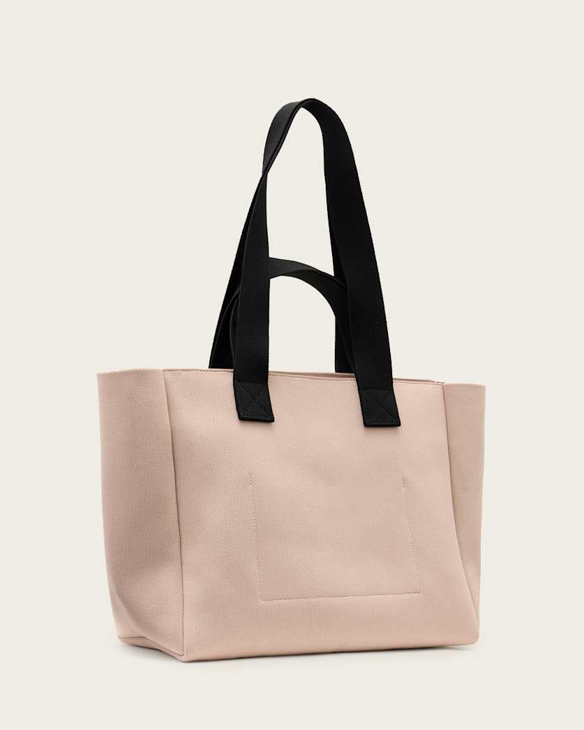 Izzy Logo Print Medium Tote Bag