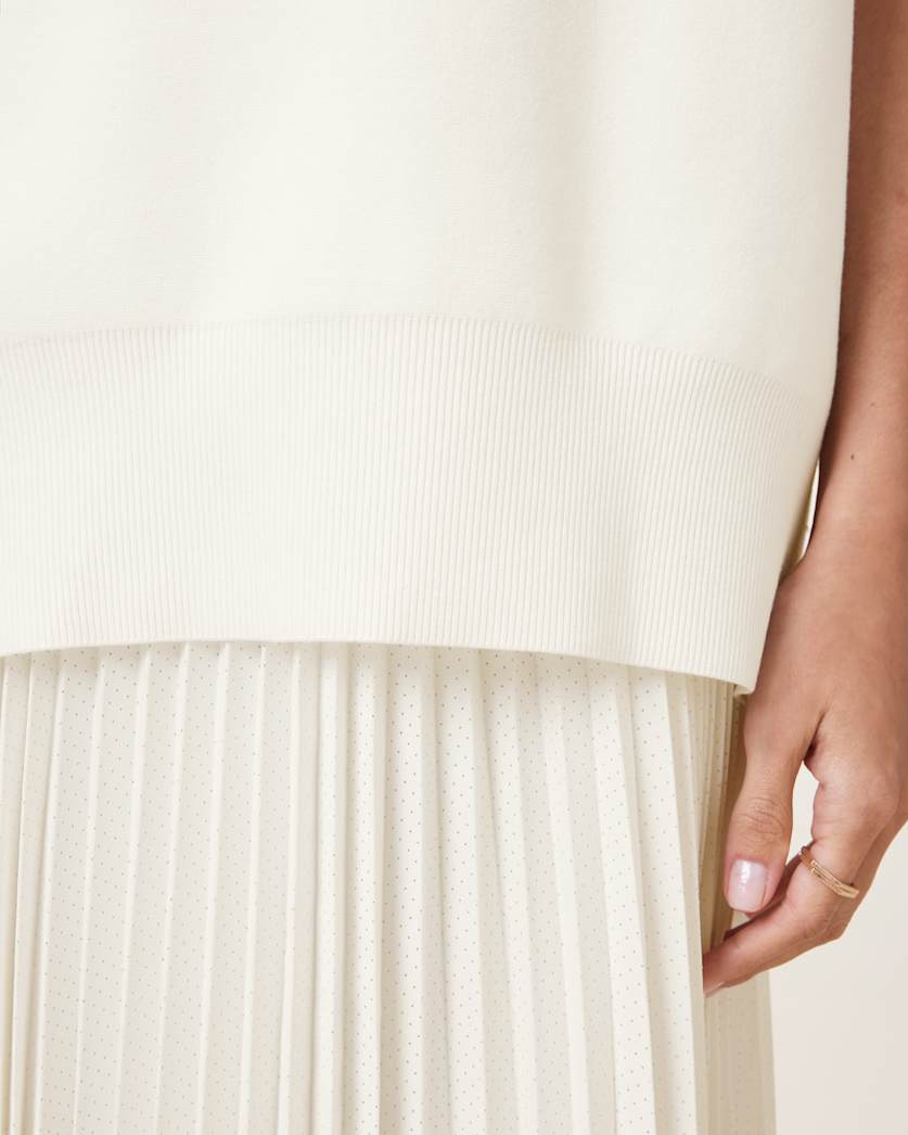 Leia Harley 2-in-1 Midi Dress